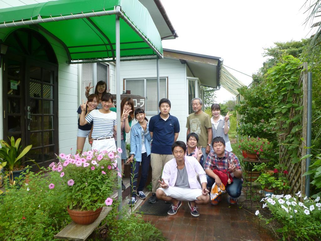 Pension Flora Tateyama  Exterior photo